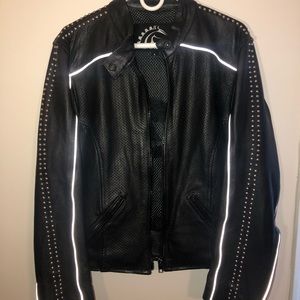 American Ironhorse Leather Riding Jacket